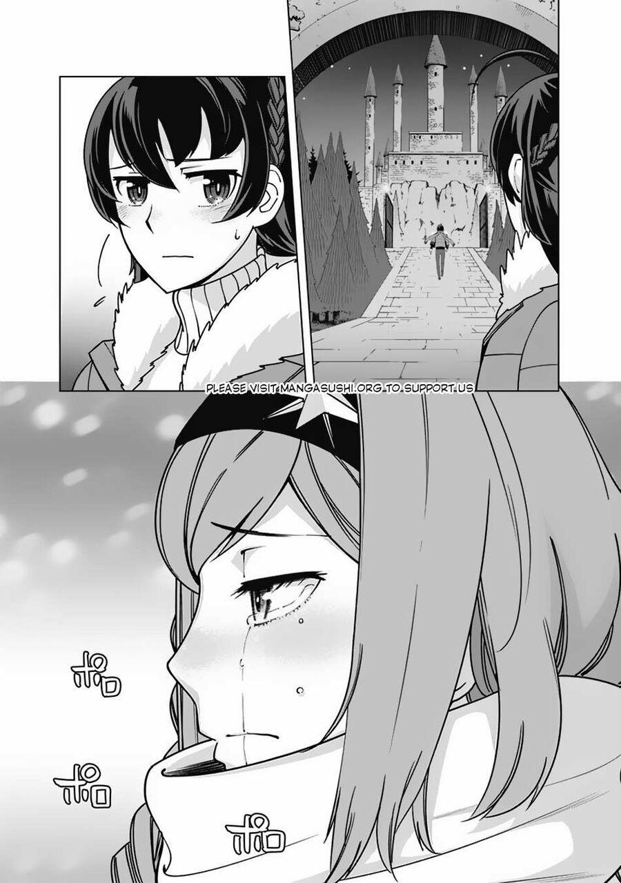 The Reincarnation Magician Of The Inferior Eyes 101 trang 18