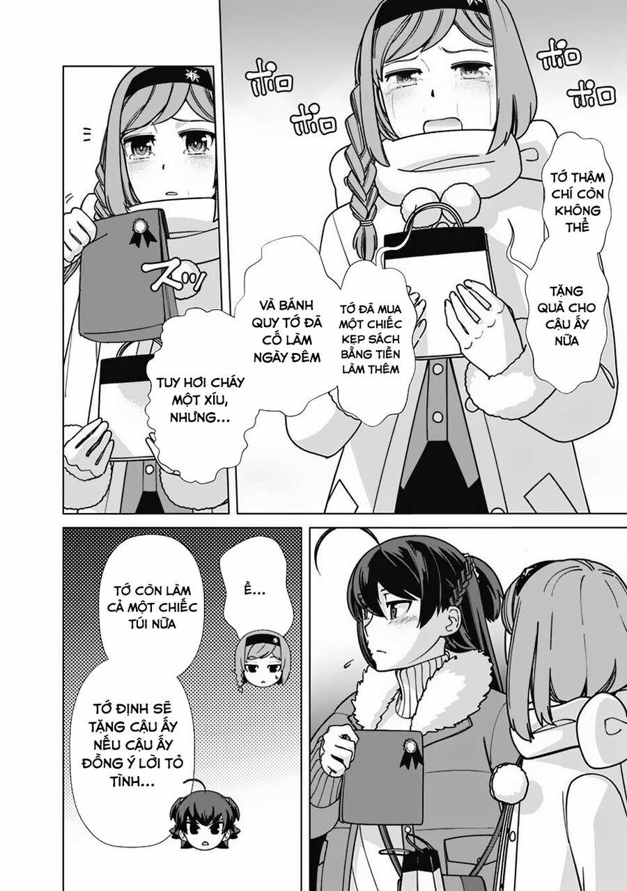 The Reincarnation Magician Of The Inferior Eyes 101 trang 19