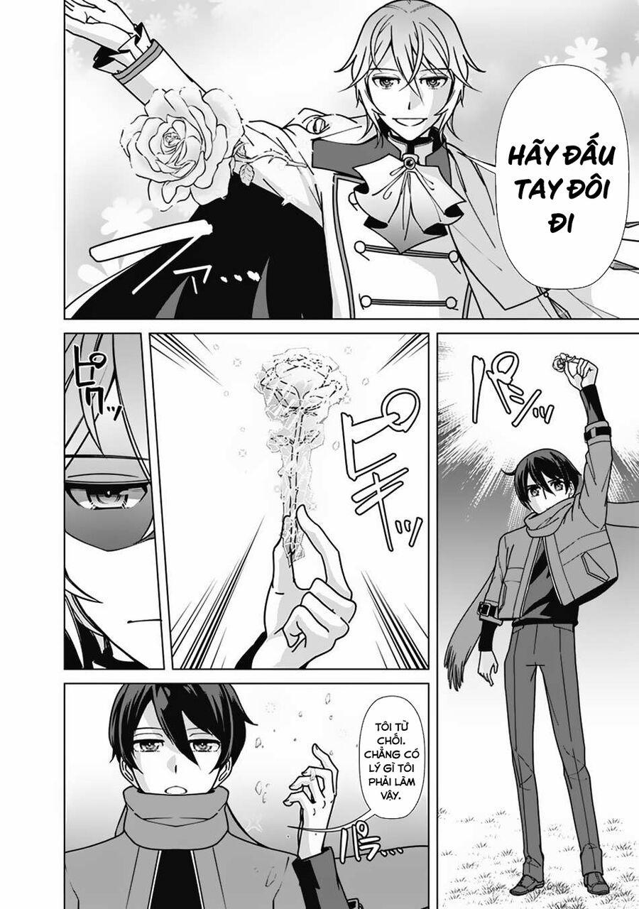 The Reincarnation Magician Of The Inferior Eyes 101 trang 3