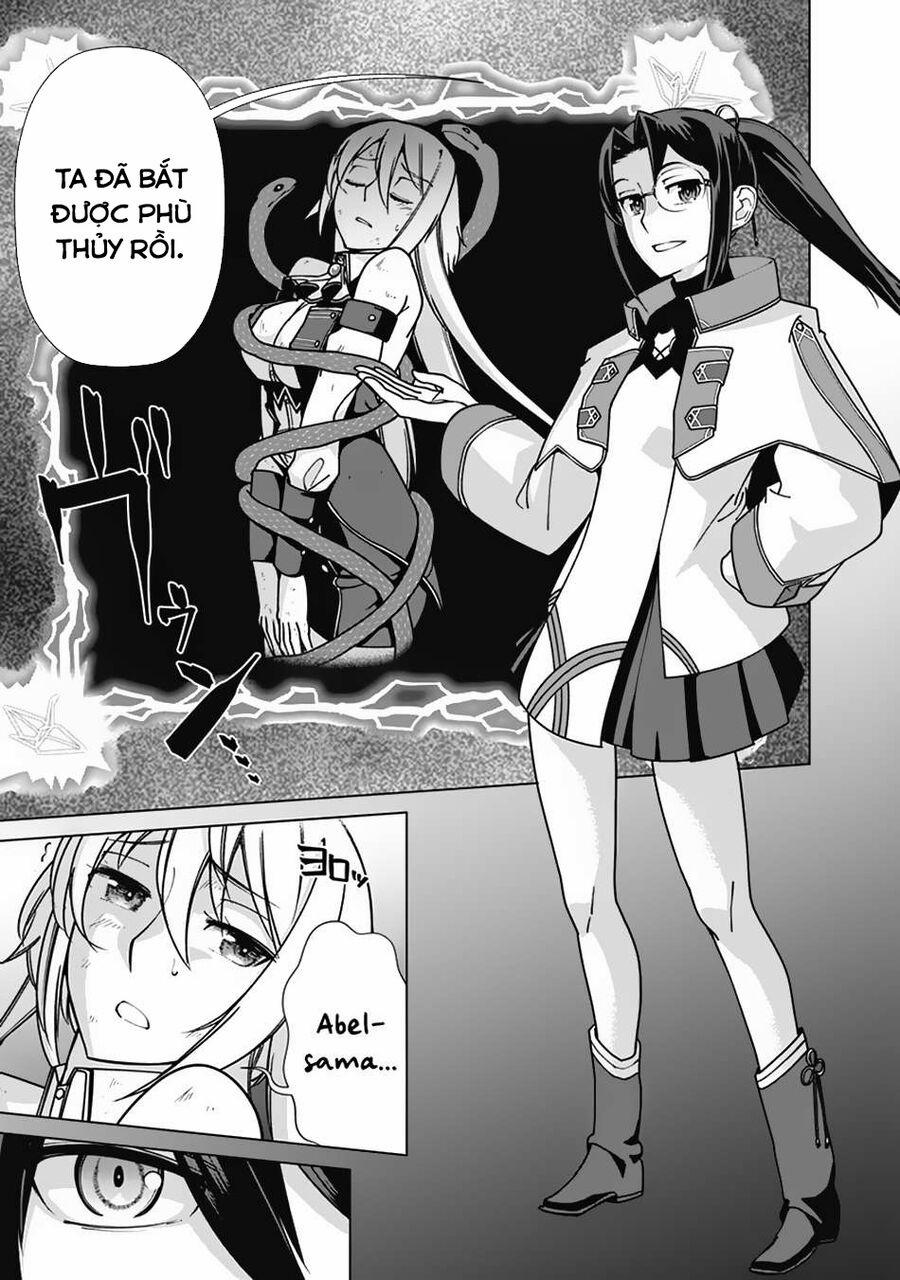 The Reincarnation Magician Of The Inferior Eyes 101 trang 6