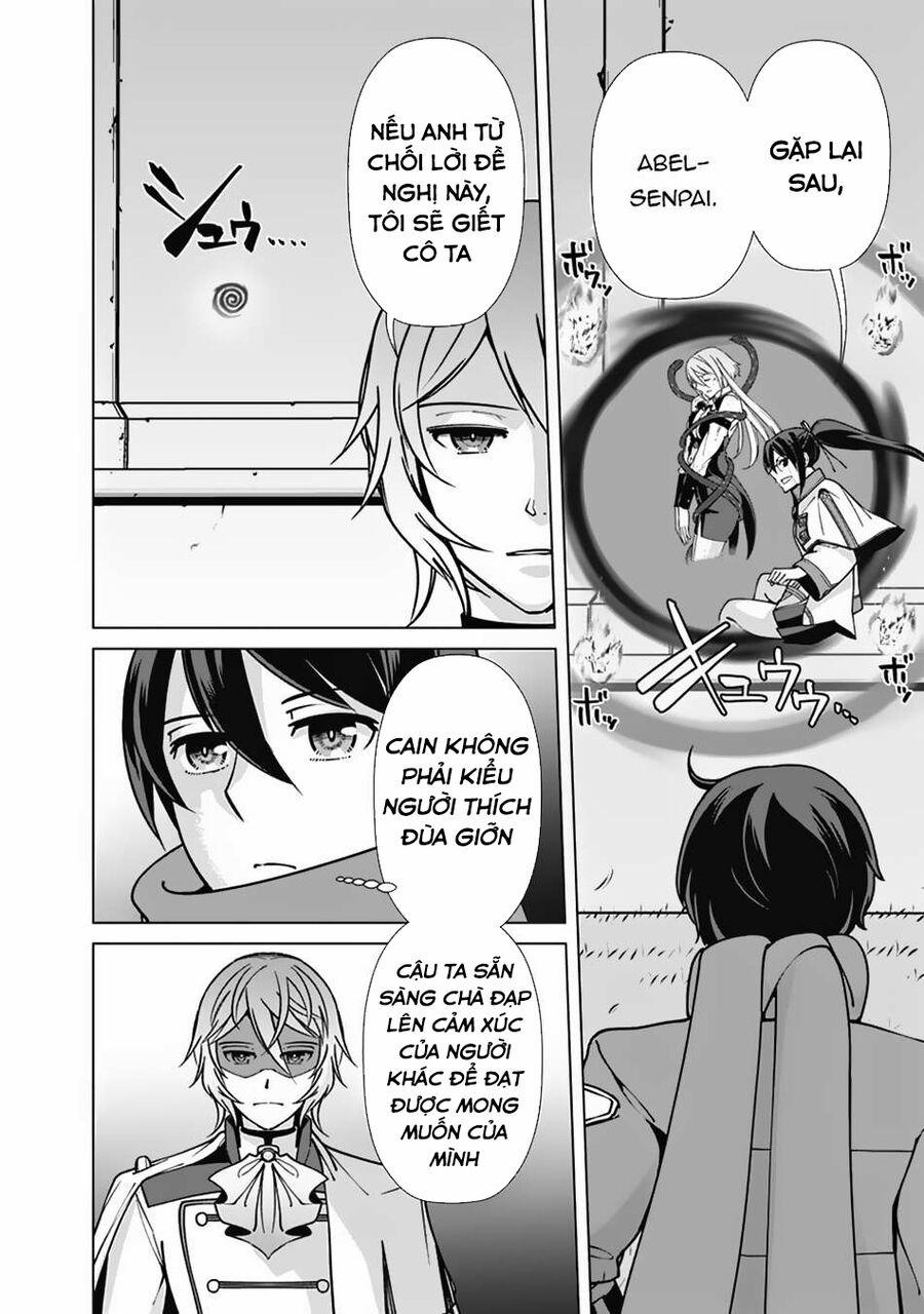 The Reincarnation Magician Of The Inferior Eyes 101 trang 7