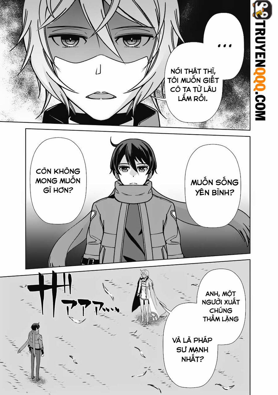 The Reincarnation Magician Of The Inferior Eyes 101 trang 8