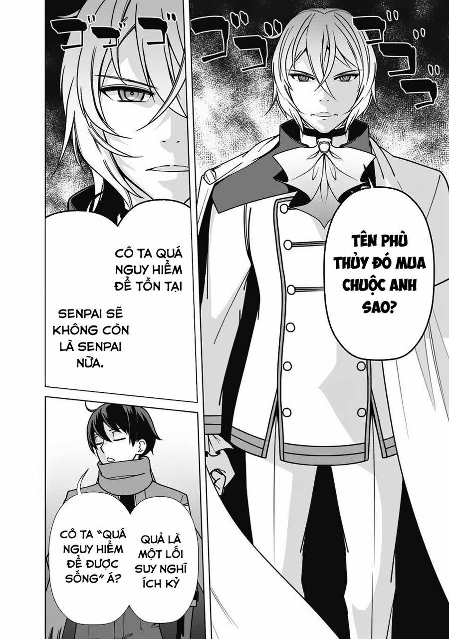 The Reincarnation Magician Of The Inferior Eyes 101 trang 9