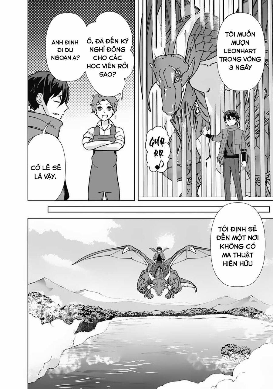 The Reincarnation Magician Of The Inferior Eyes 102 trang 1