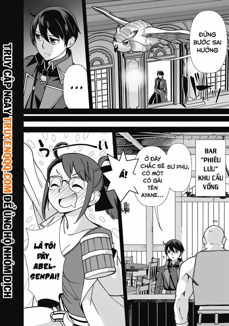 The Reincarnation Magician Of The Inferior Eyes 102 trang 11