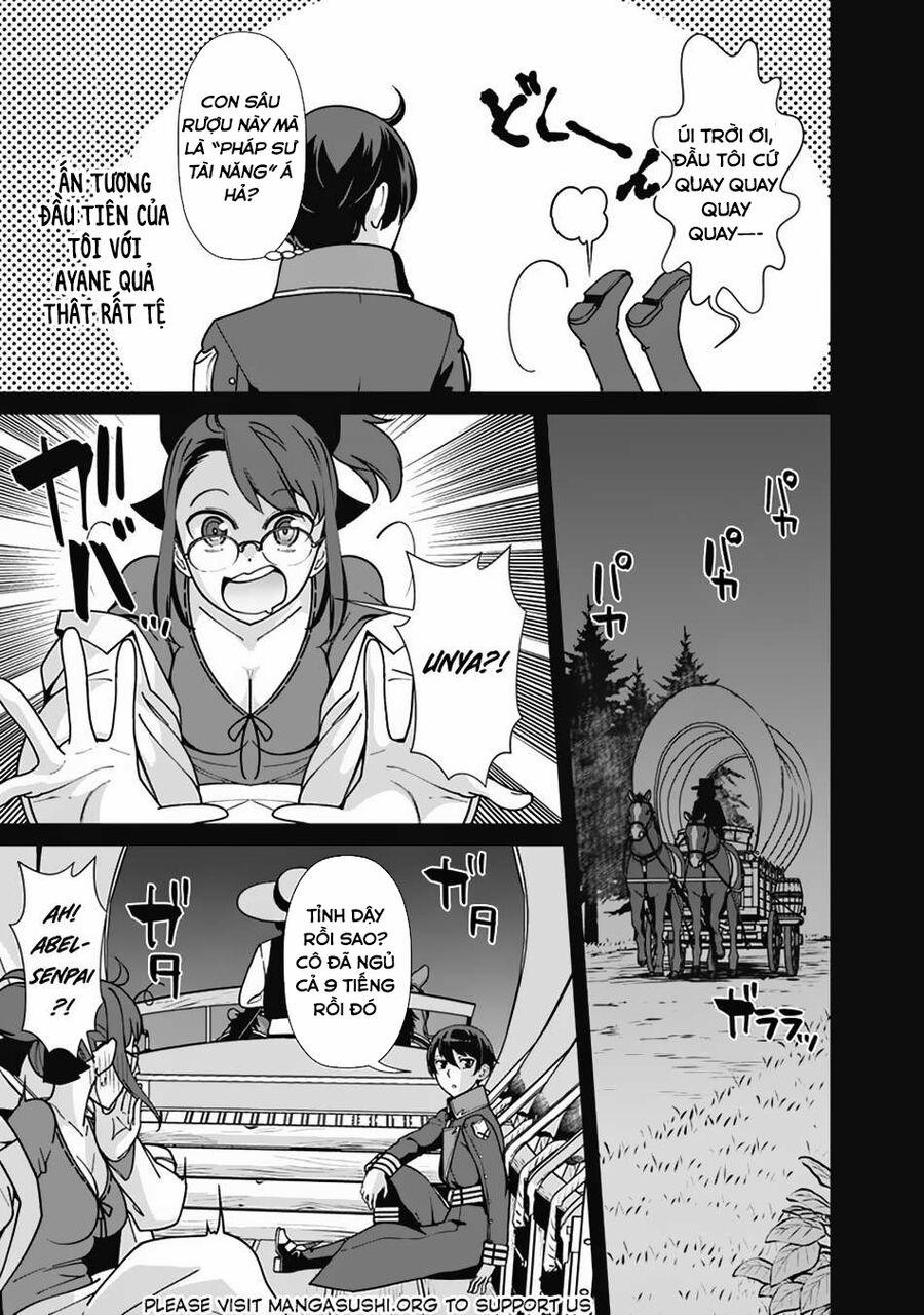 The Reincarnation Magician Of The Inferior Eyes 102 trang 12