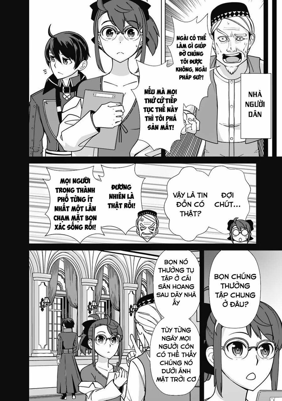 The Reincarnation Magician Of The Inferior Eyes 102 trang 15