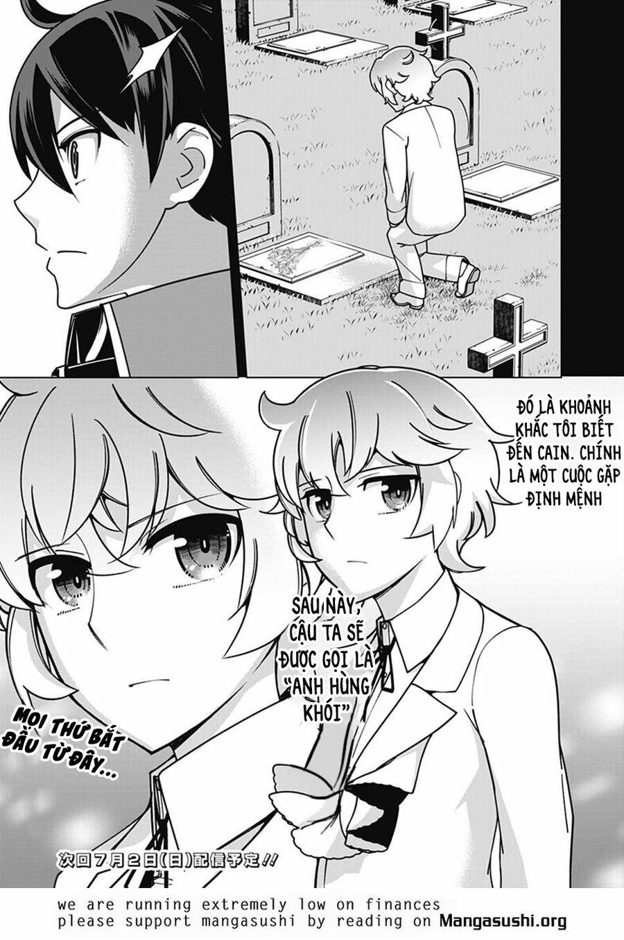 The Reincarnation Magician Of The Inferior Eyes 102 trang 18