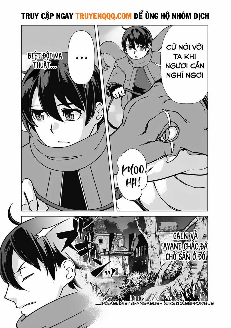 The Reincarnation Magician Of The Inferior Eyes 102 trang 2