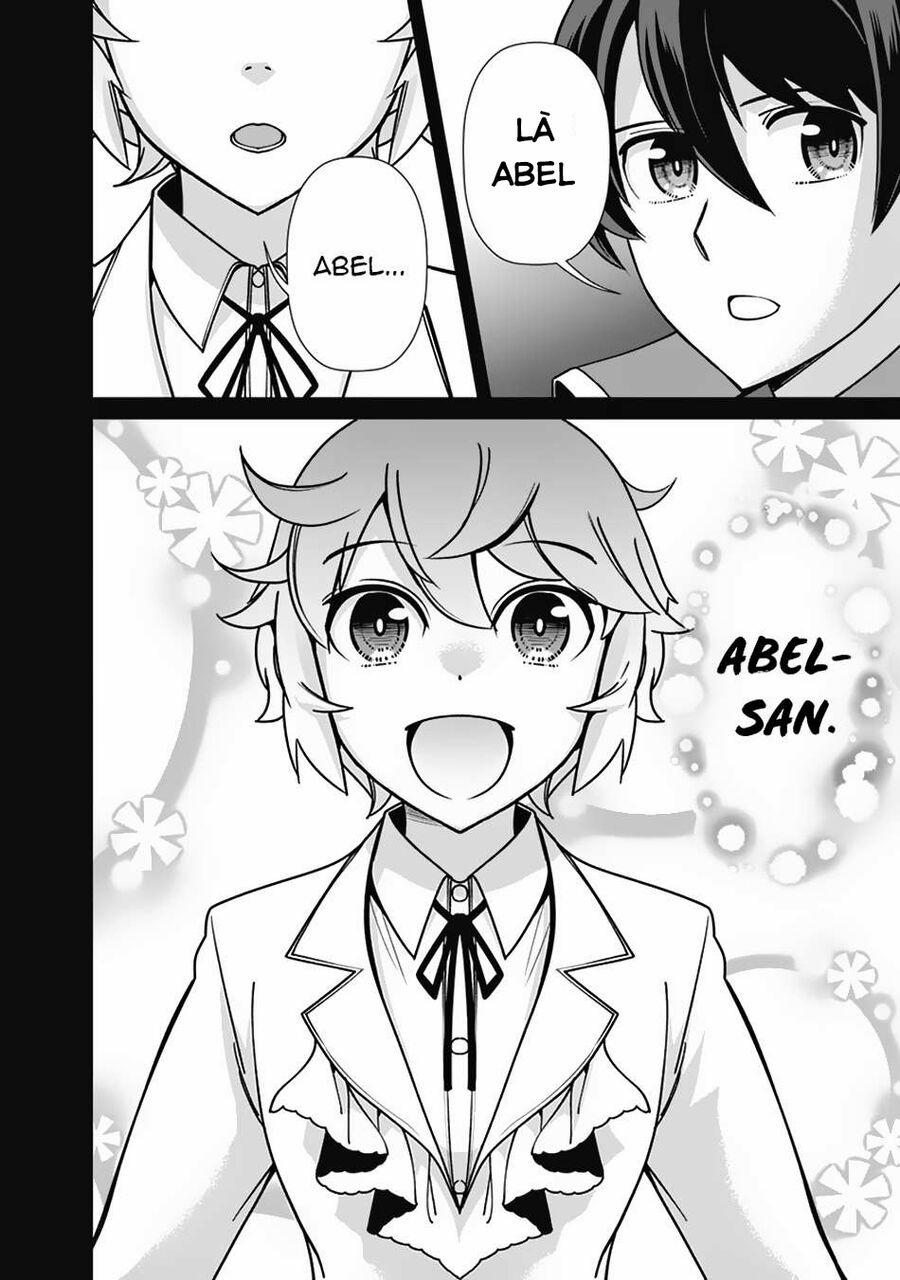 The Reincarnation Magician Of The Inferior Eyes 103 trang 13