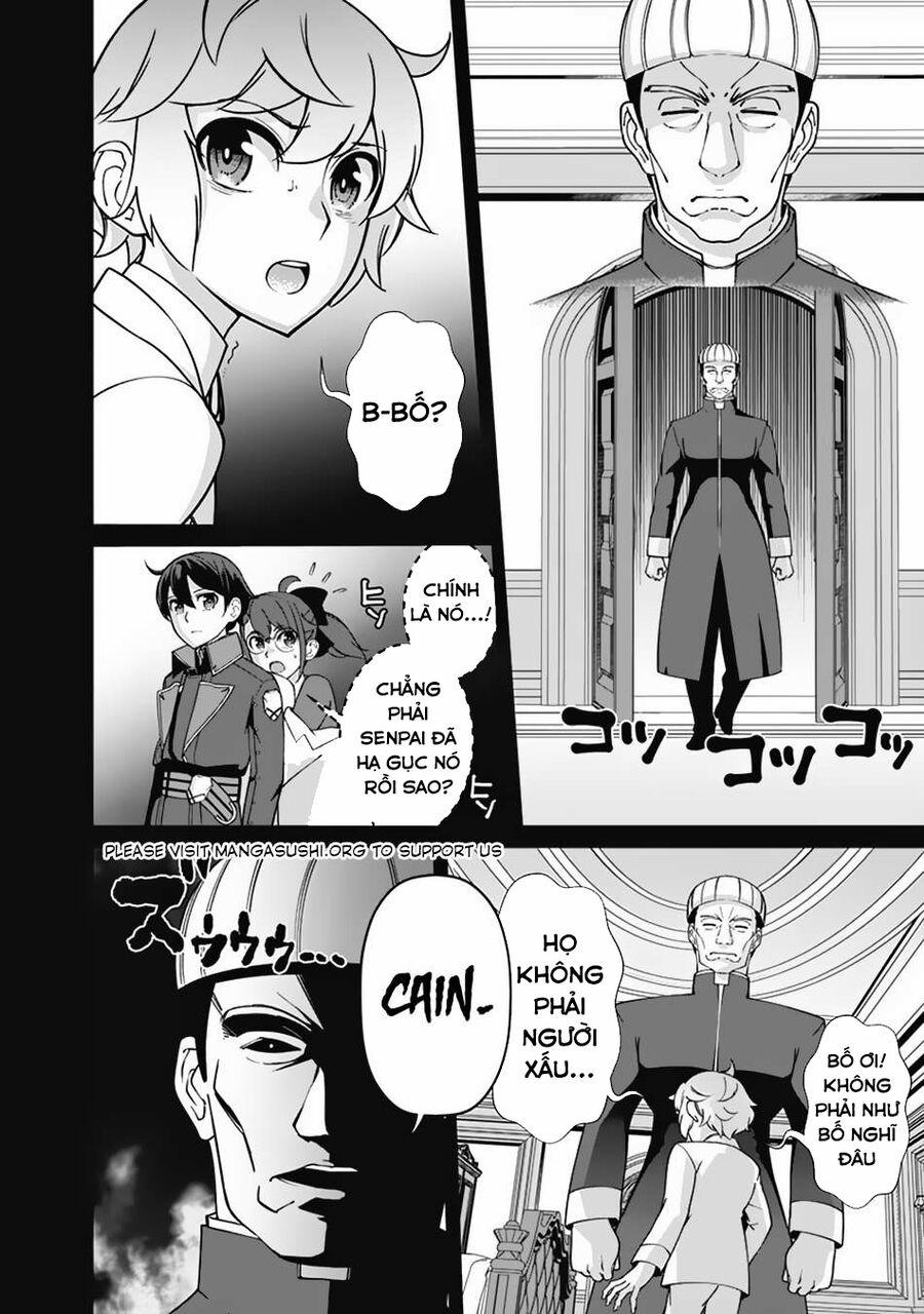 The Reincarnation Magician Of The Inferior Eyes 104 trang 1