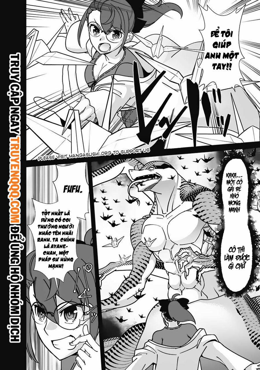 The Reincarnation Magician Of The Inferior Eyes 104 trang 11