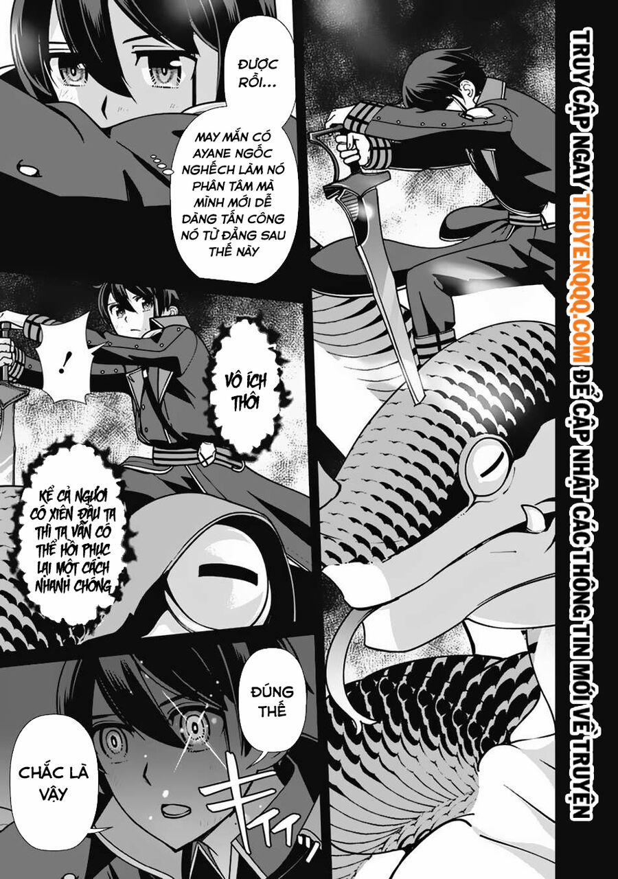 The Reincarnation Magician Of The Inferior Eyes 104 trang 14