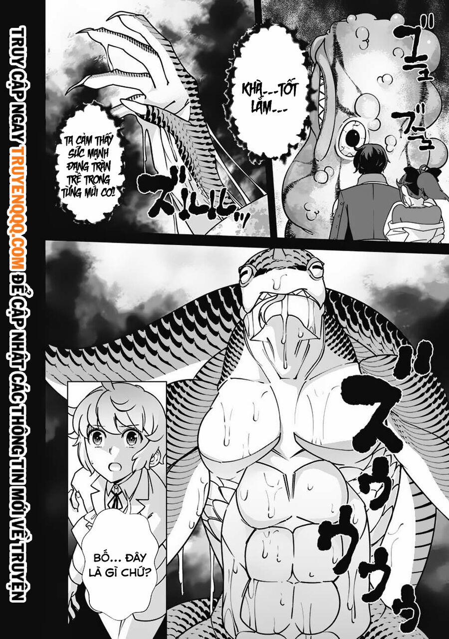 The Reincarnation Magician Of The Inferior Eyes 104 trang 5