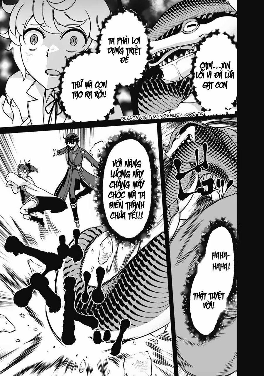 The Reincarnation Magician Of The Inferior Eyes 104 trang 6