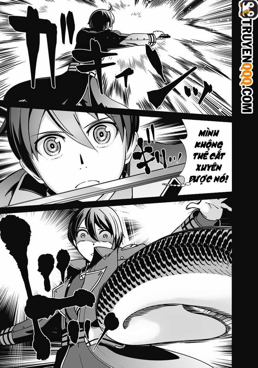 The Reincarnation Magician Of The Inferior Eyes 104 trang 8