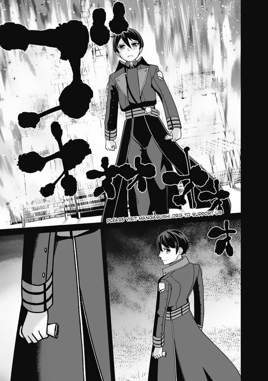 The Reincarnation Magician Of The Inferior Eyes 105 trang 4