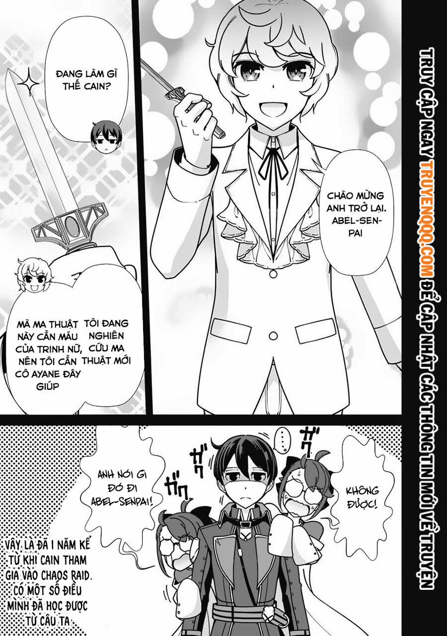 The Reincarnation Magician Of The Inferior Eyes 105 trang 6