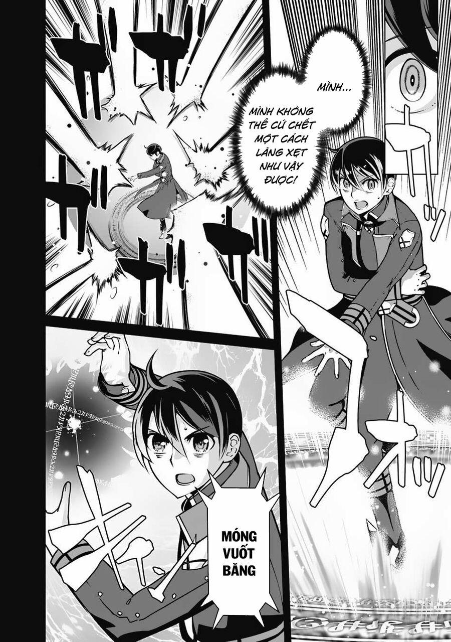 The Reincarnation Magician Of The Inferior Eyes 106 trang 11