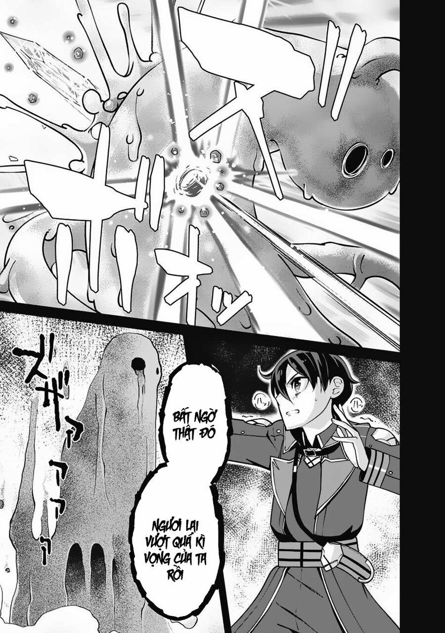 The Reincarnation Magician Of The Inferior Eyes 106 trang 12