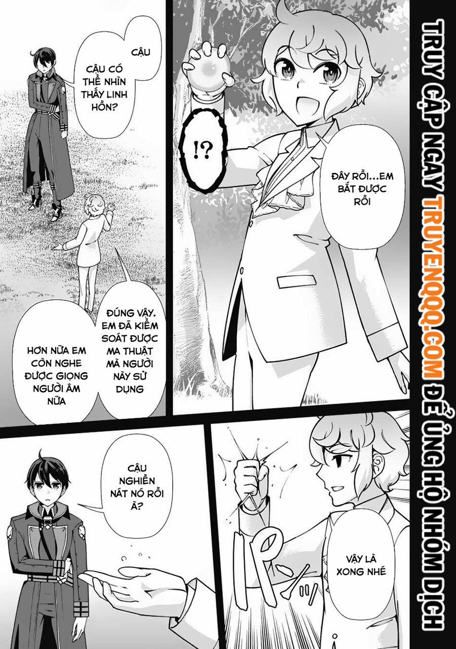 The Reincarnation Magician Of The Inferior Eyes 106 trang 14