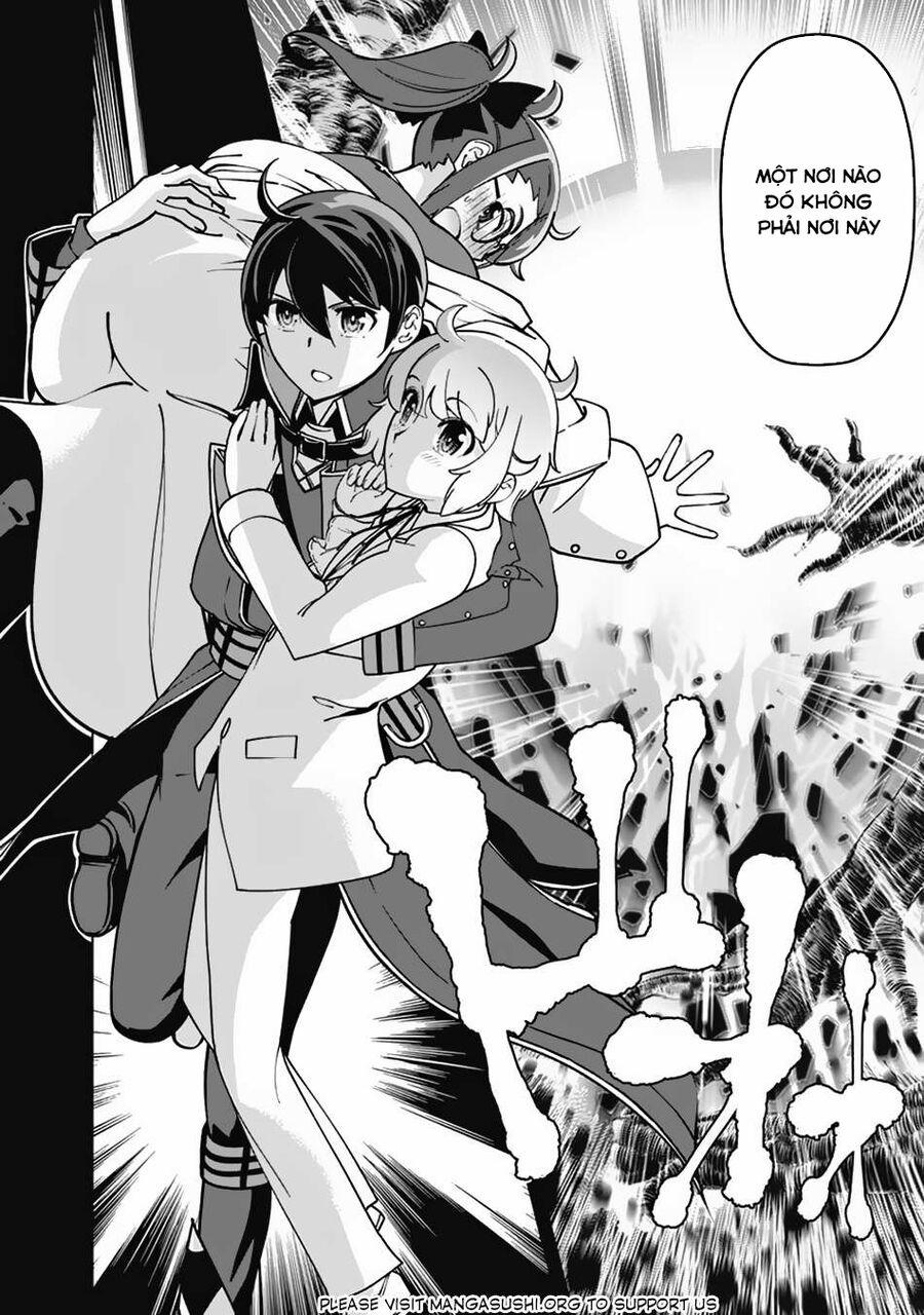 The Reincarnation Magician Of The Inferior Eyes 106 trang 19