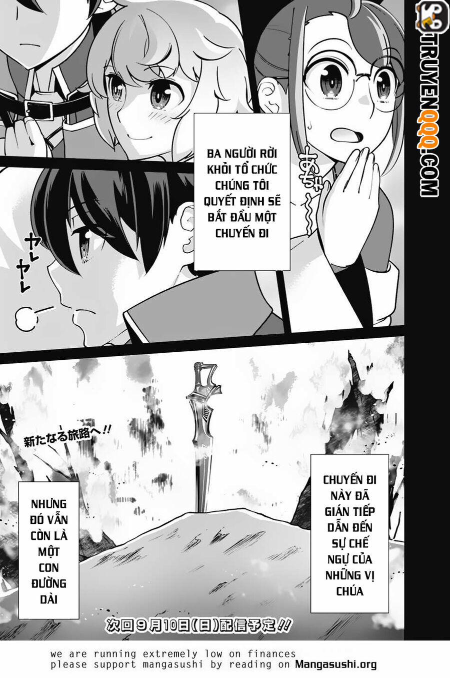 The Reincarnation Magician Of The Inferior Eyes 106 trang 20