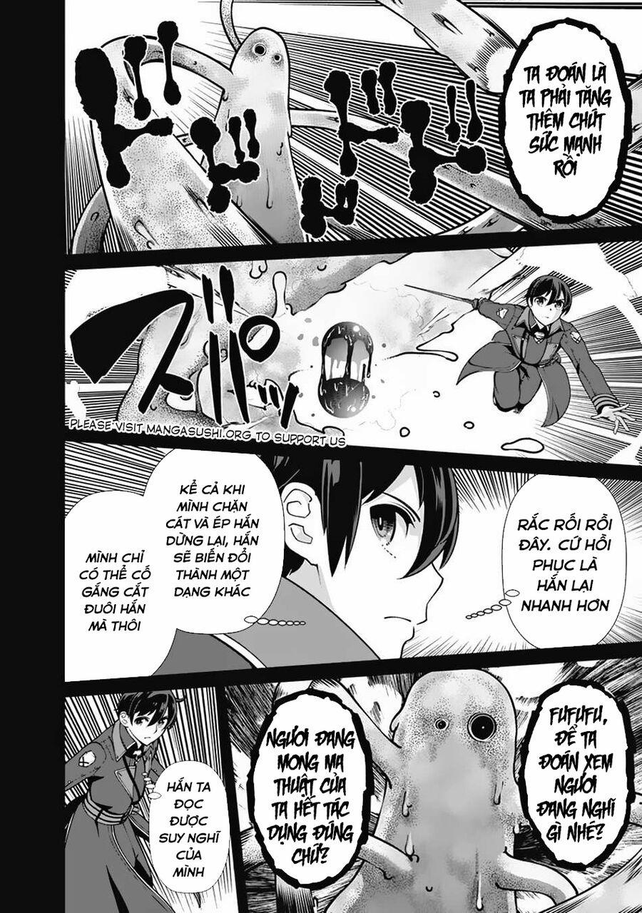 The Reincarnation Magician Of The Inferior Eyes 106 trang 5