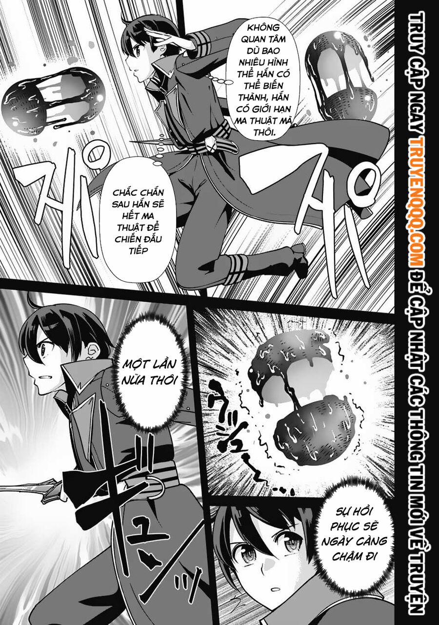 The Reincarnation Magician Of The Inferior Eyes 106 trang 6