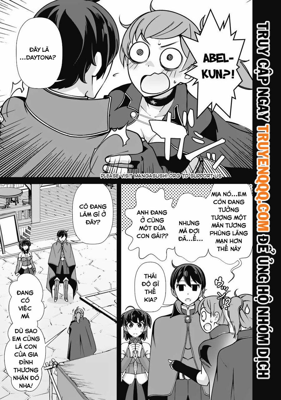 The Reincarnation Magician Of The Inferior Eyes 107 trang 14