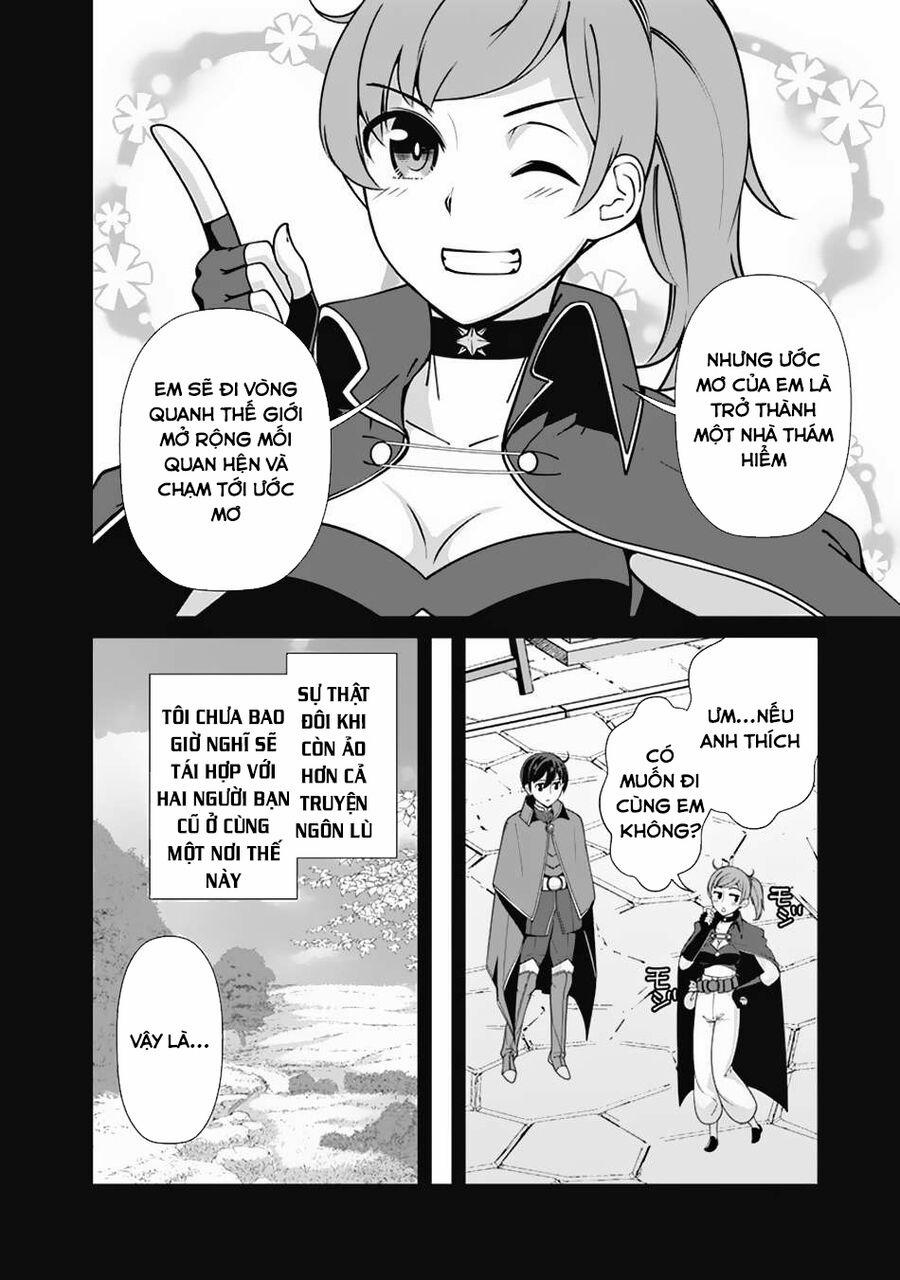 The Reincarnation Magician Of The Inferior Eyes 107 trang 15