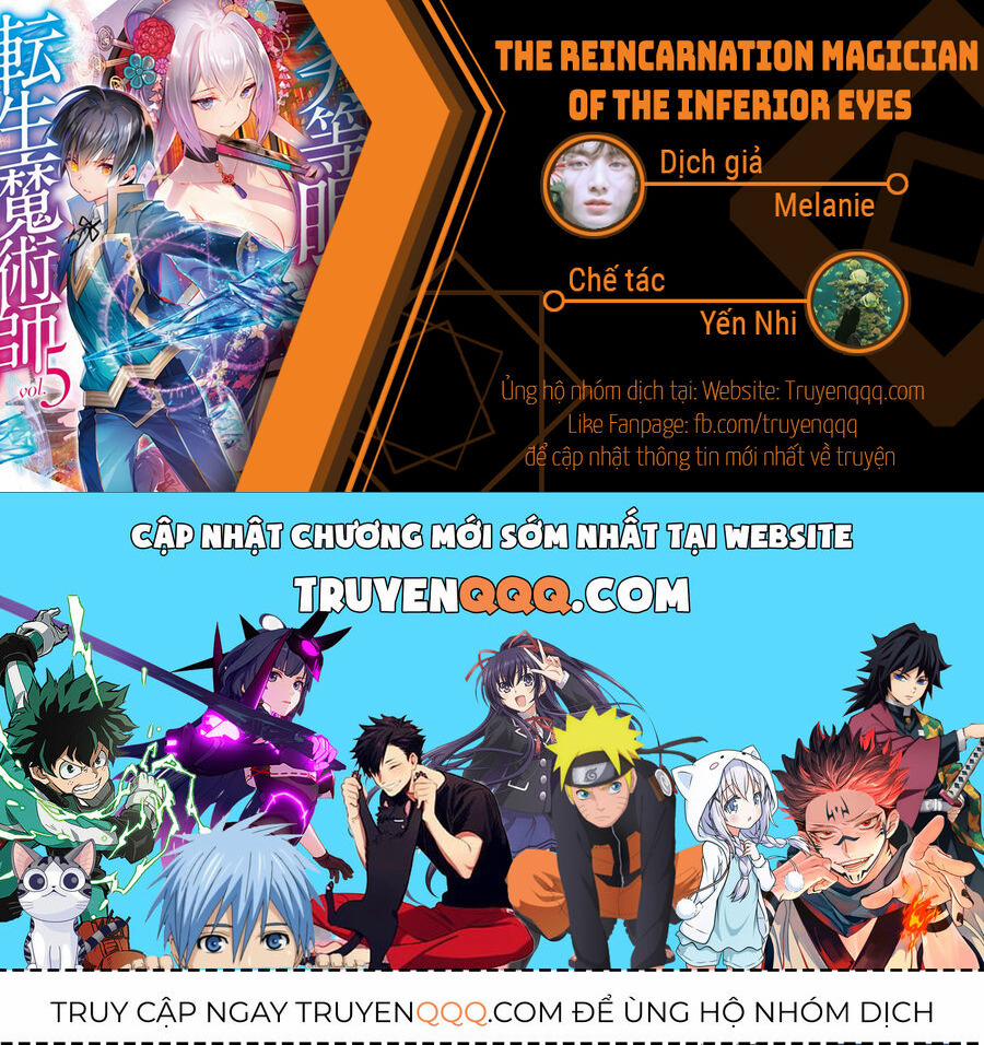 The Reincarnation Magician Of The Inferior Eyes 107 trang 19
