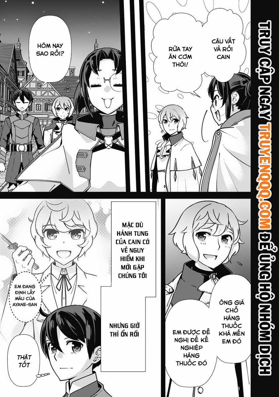 The Reincarnation Magician Of The Inferior Eyes 107 trang 2