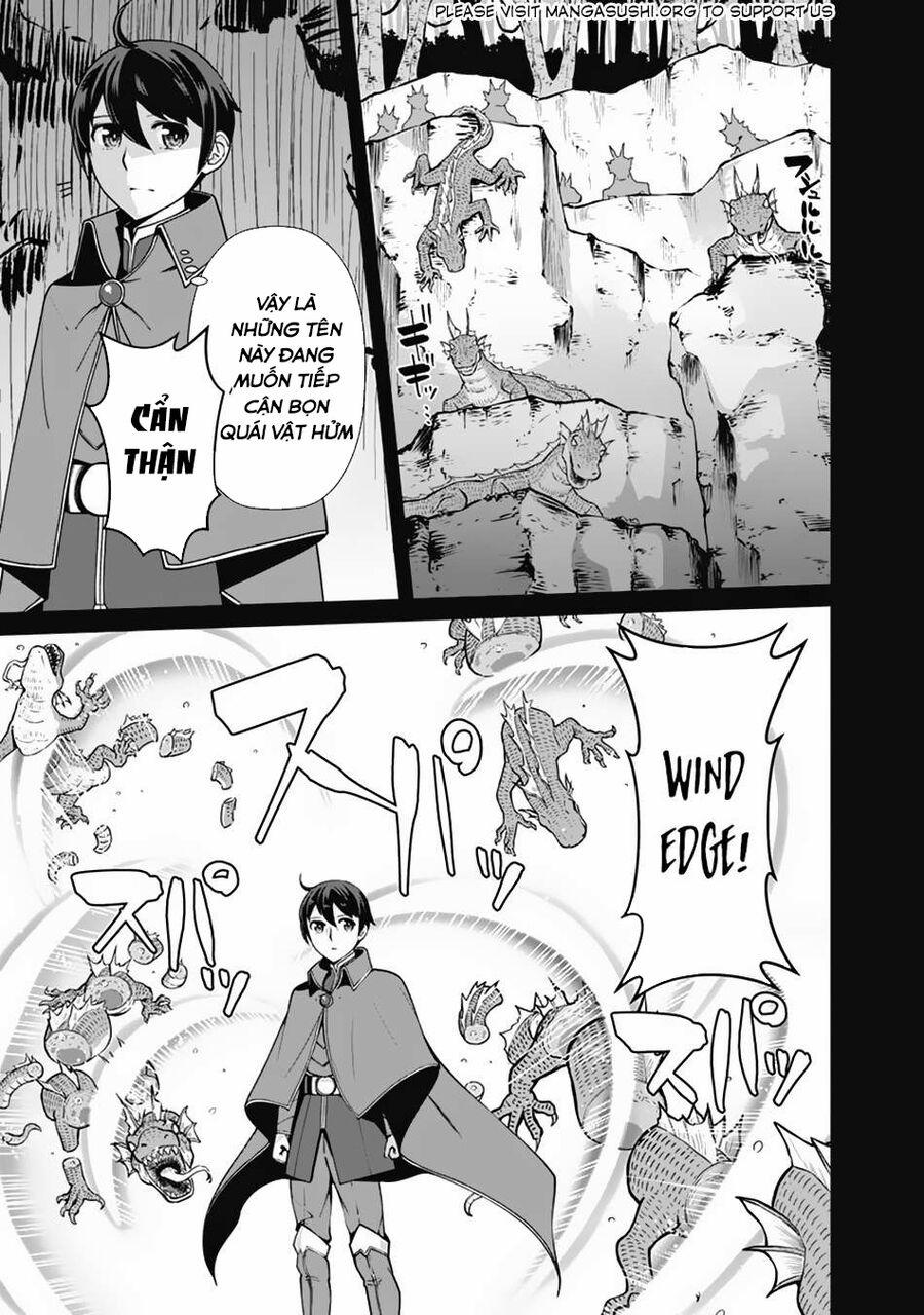 The Reincarnation Magician Of The Inferior Eyes 107 trang 4