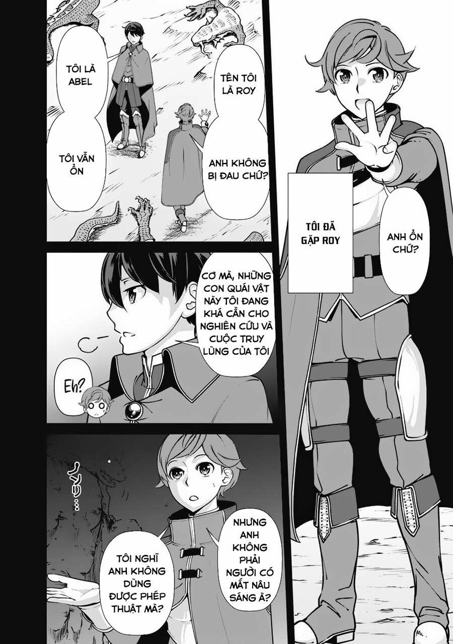 The Reincarnation Magician Of The Inferior Eyes 107 trang 5