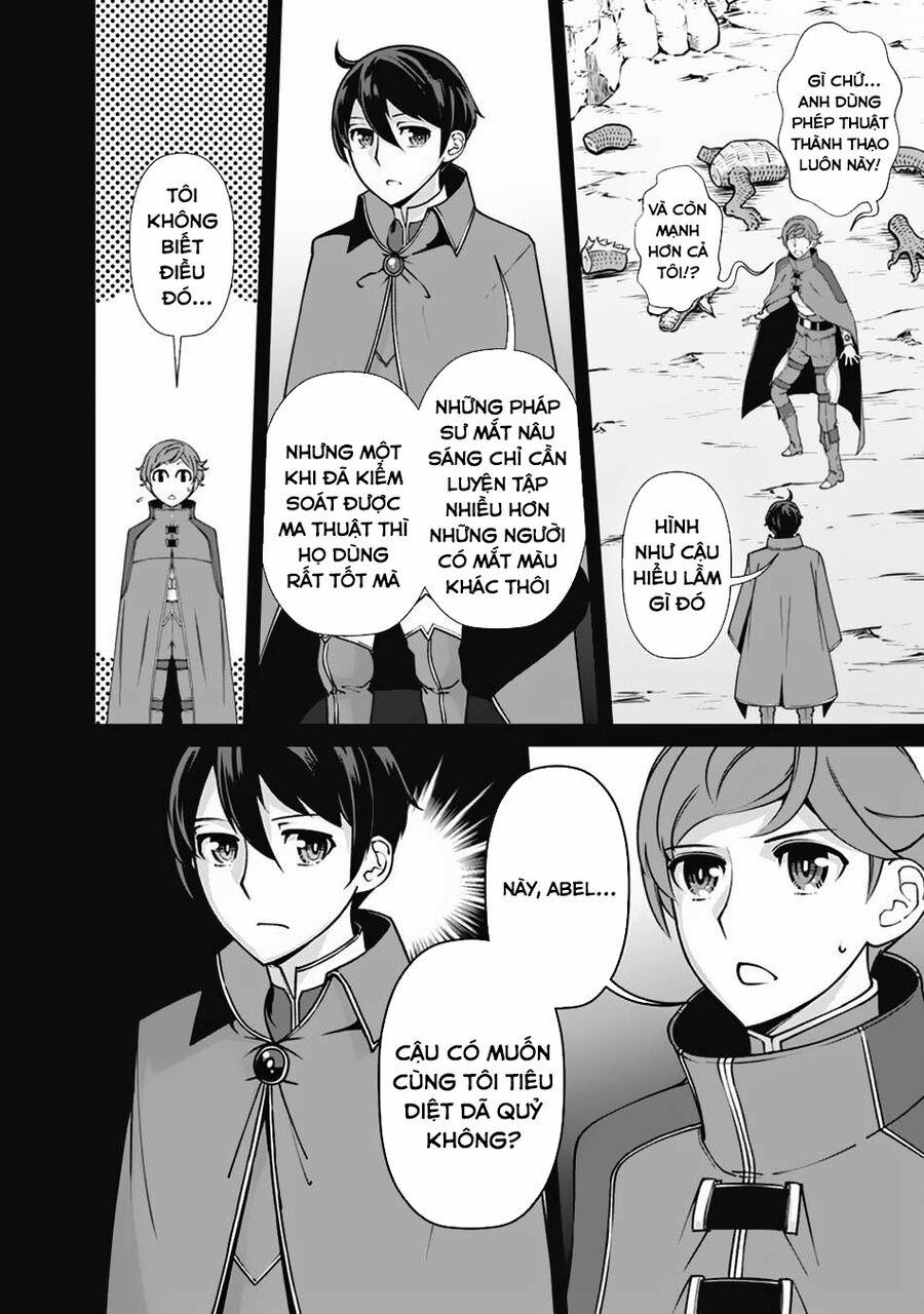The Reincarnation Magician Of The Inferior Eyes 107 trang 7