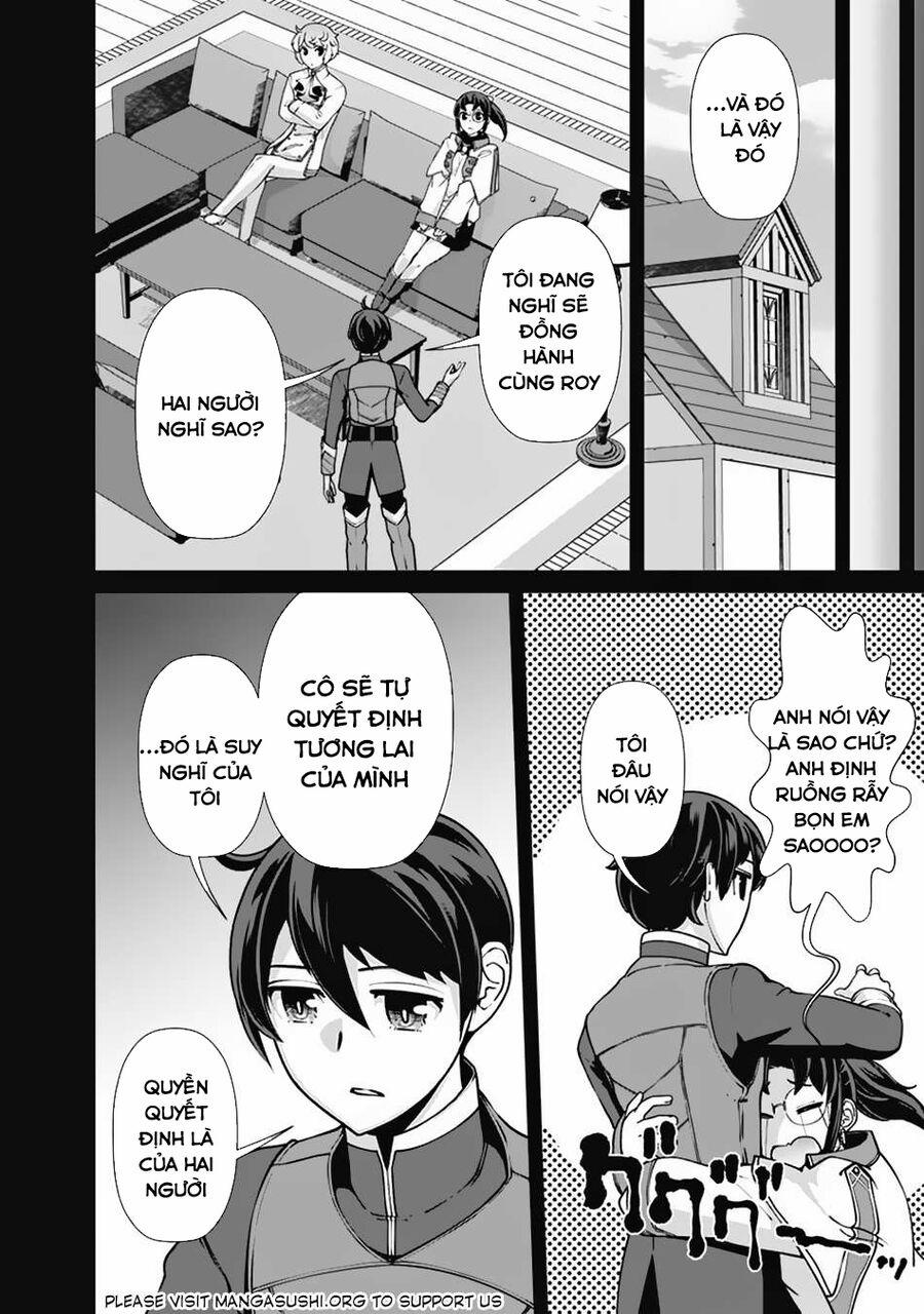 The Reincarnation Magician Of The Inferior Eyes 107 trang 9