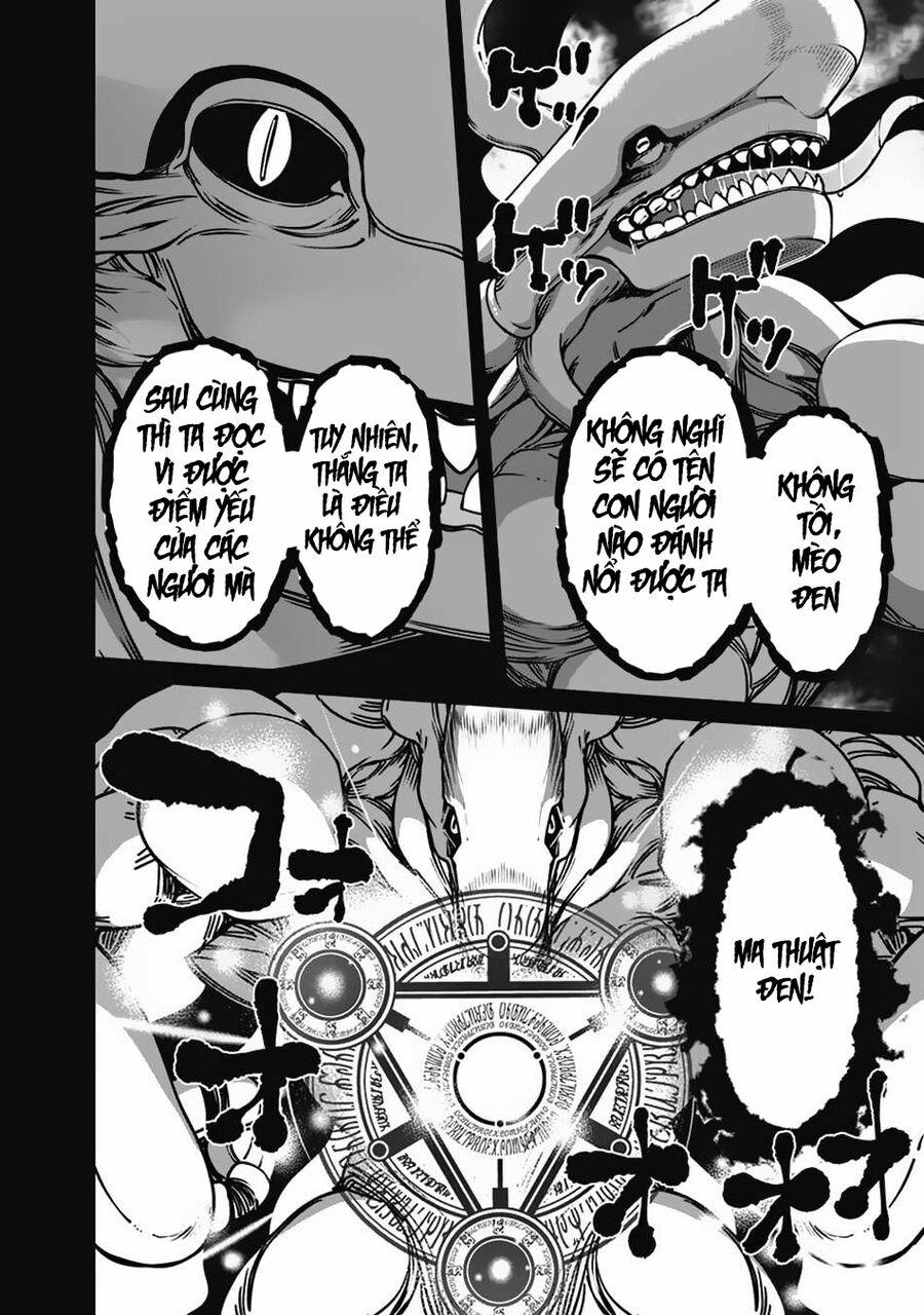 The Reincarnation Magician Of The Inferior Eyes 108 trang 13