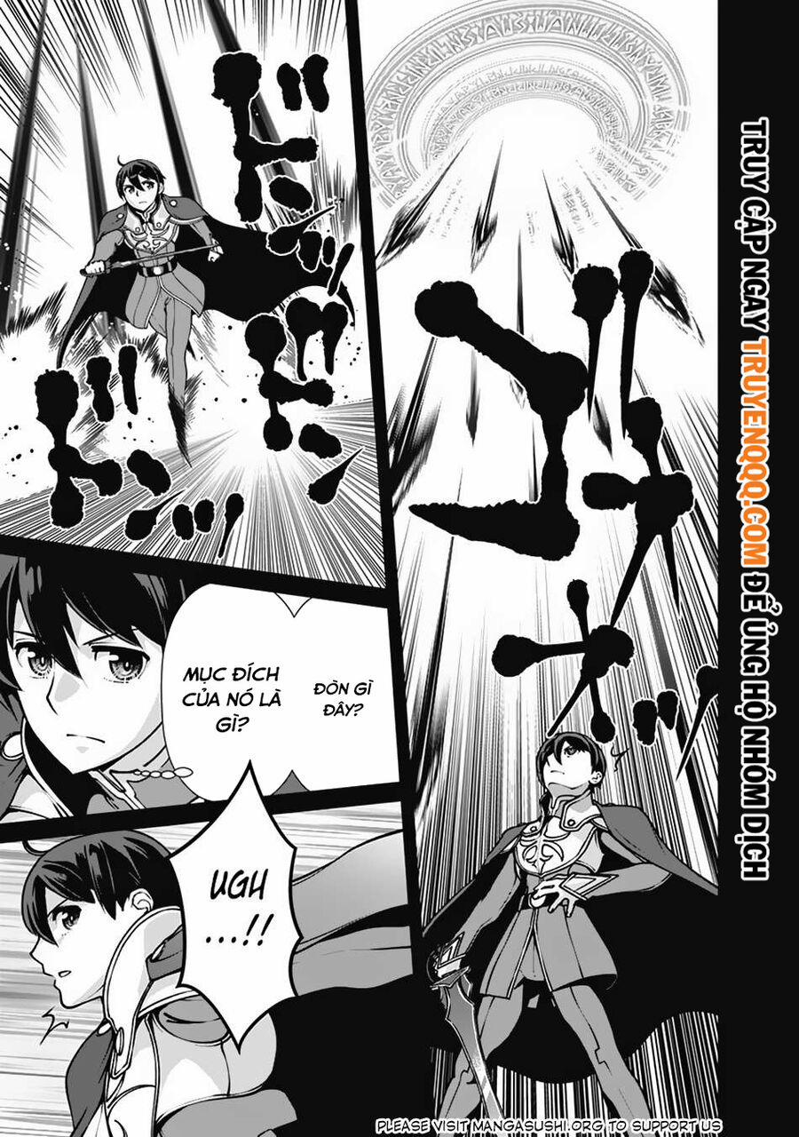 The Reincarnation Magician Of The Inferior Eyes 108 trang 14