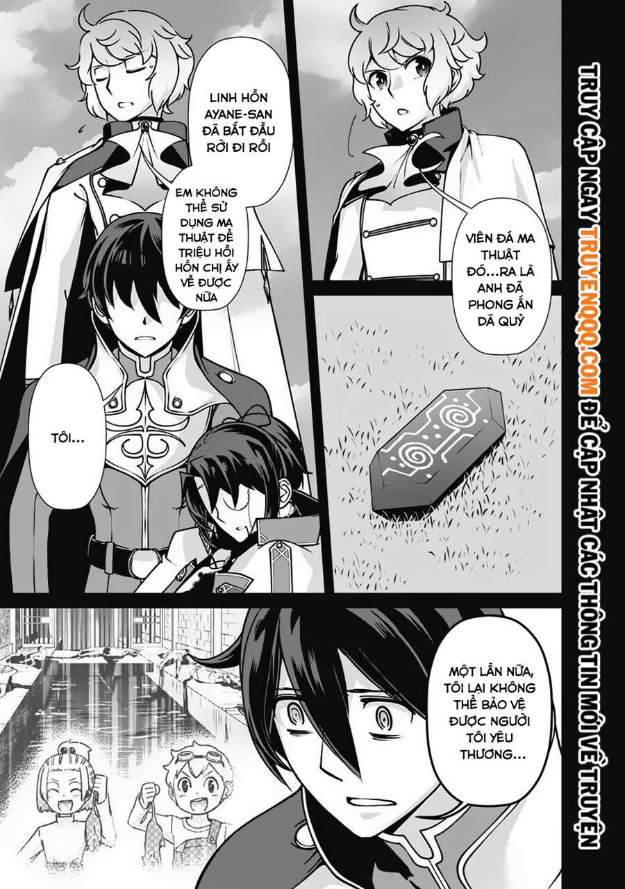 The Reincarnation Magician Of The Inferior Eyes 108 trang 18