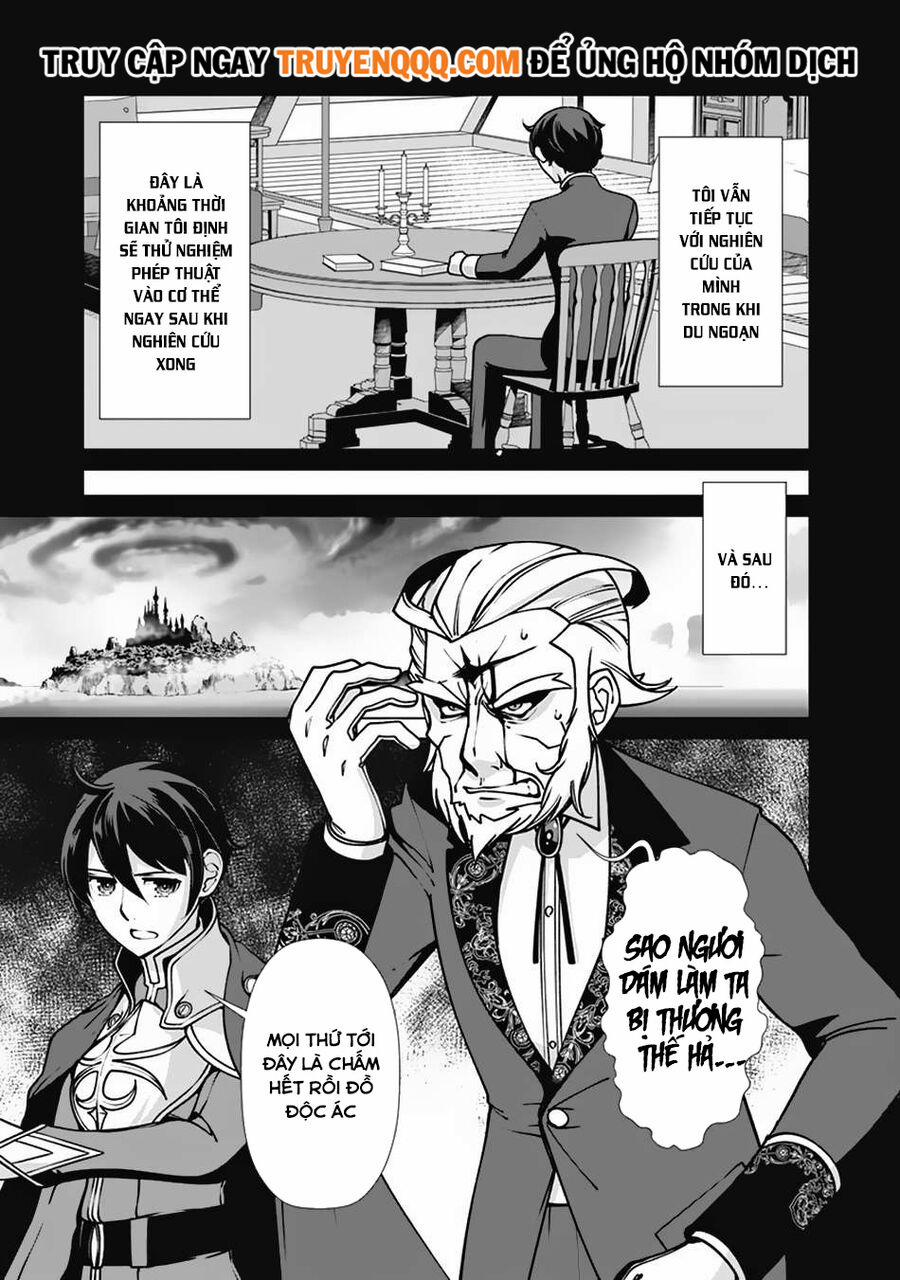 The Reincarnation Magician Of The Inferior Eyes 108 trang 2