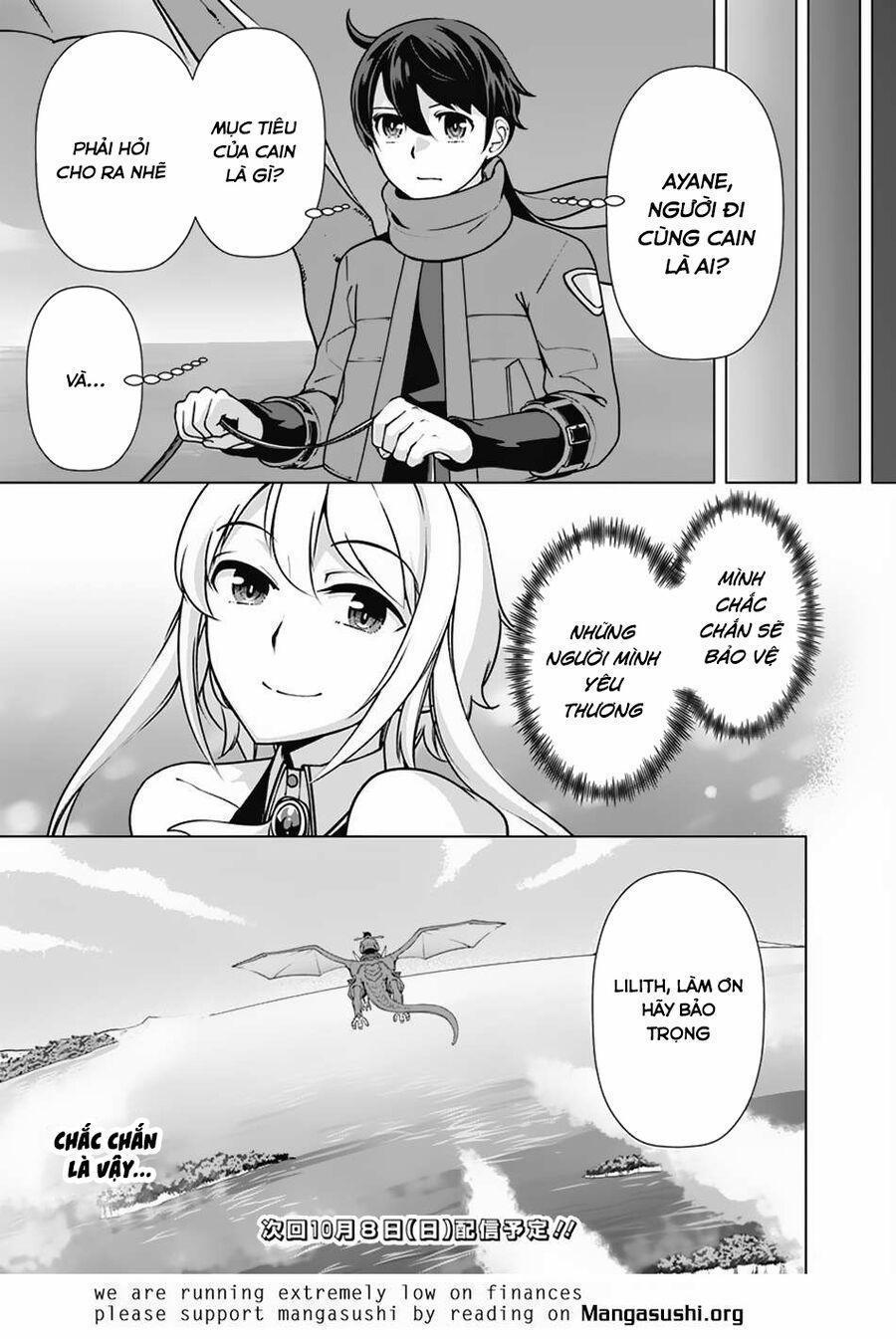 The Reincarnation Magician Of The Inferior Eyes 108 trang 20