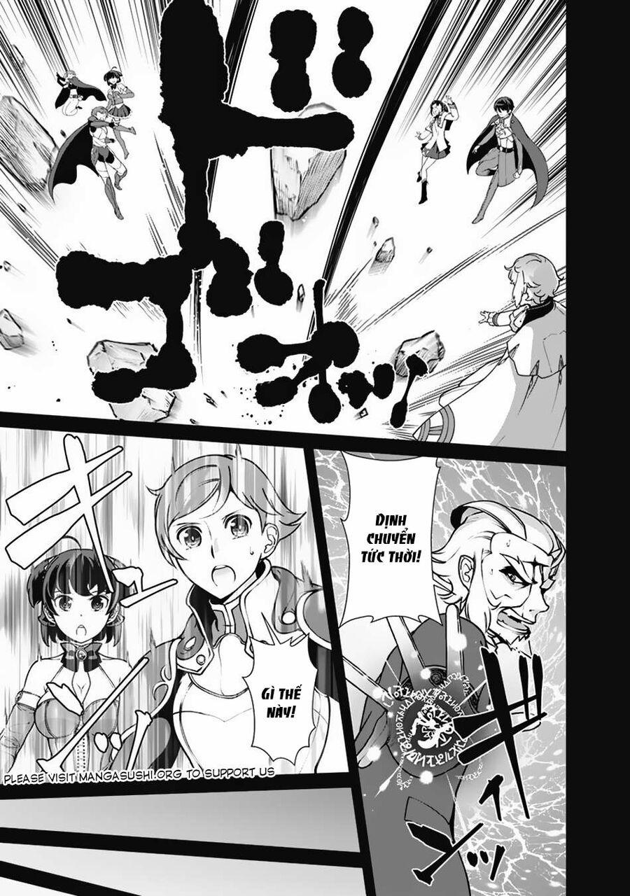 The Reincarnation Magician Of The Inferior Eyes 108 trang 4