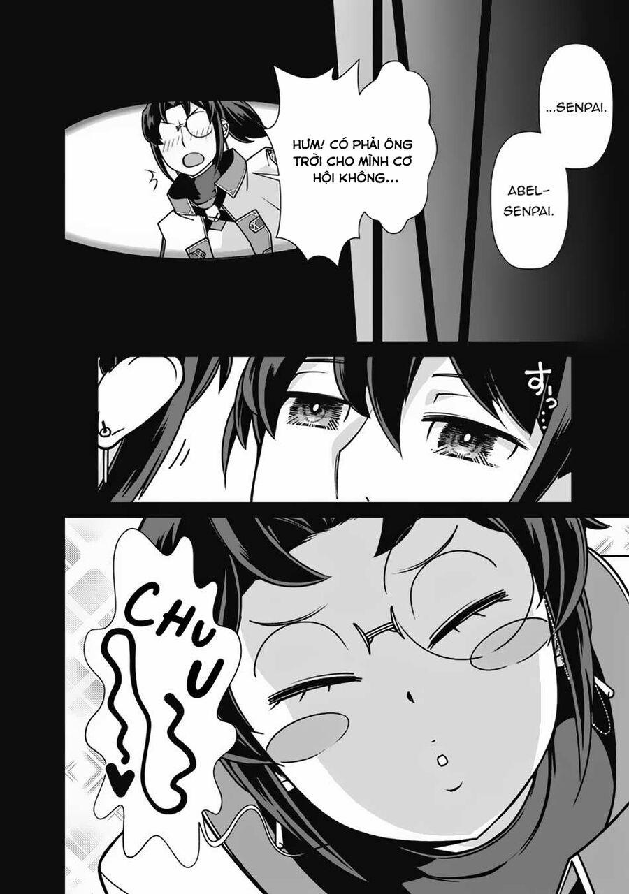 The Reincarnation Magician Of The Inferior Eyes 108 trang 5