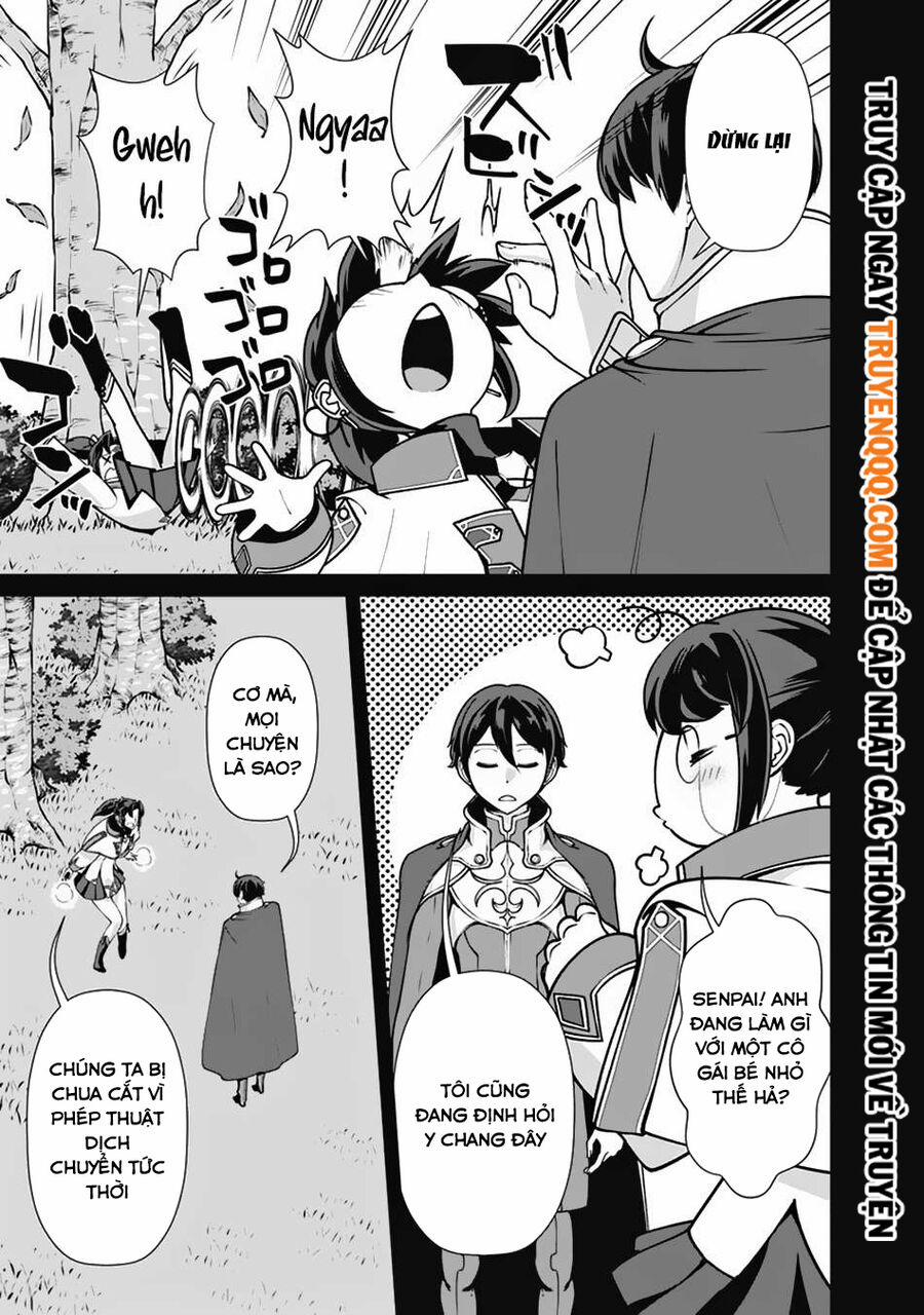 The Reincarnation Magician Of The Inferior Eyes 108 trang 6