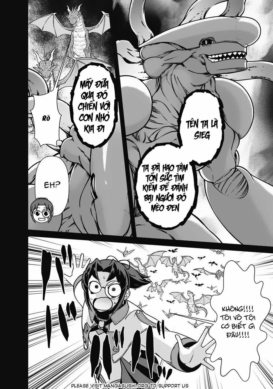 The Reincarnation Magician Of The Inferior Eyes 108 trang 9