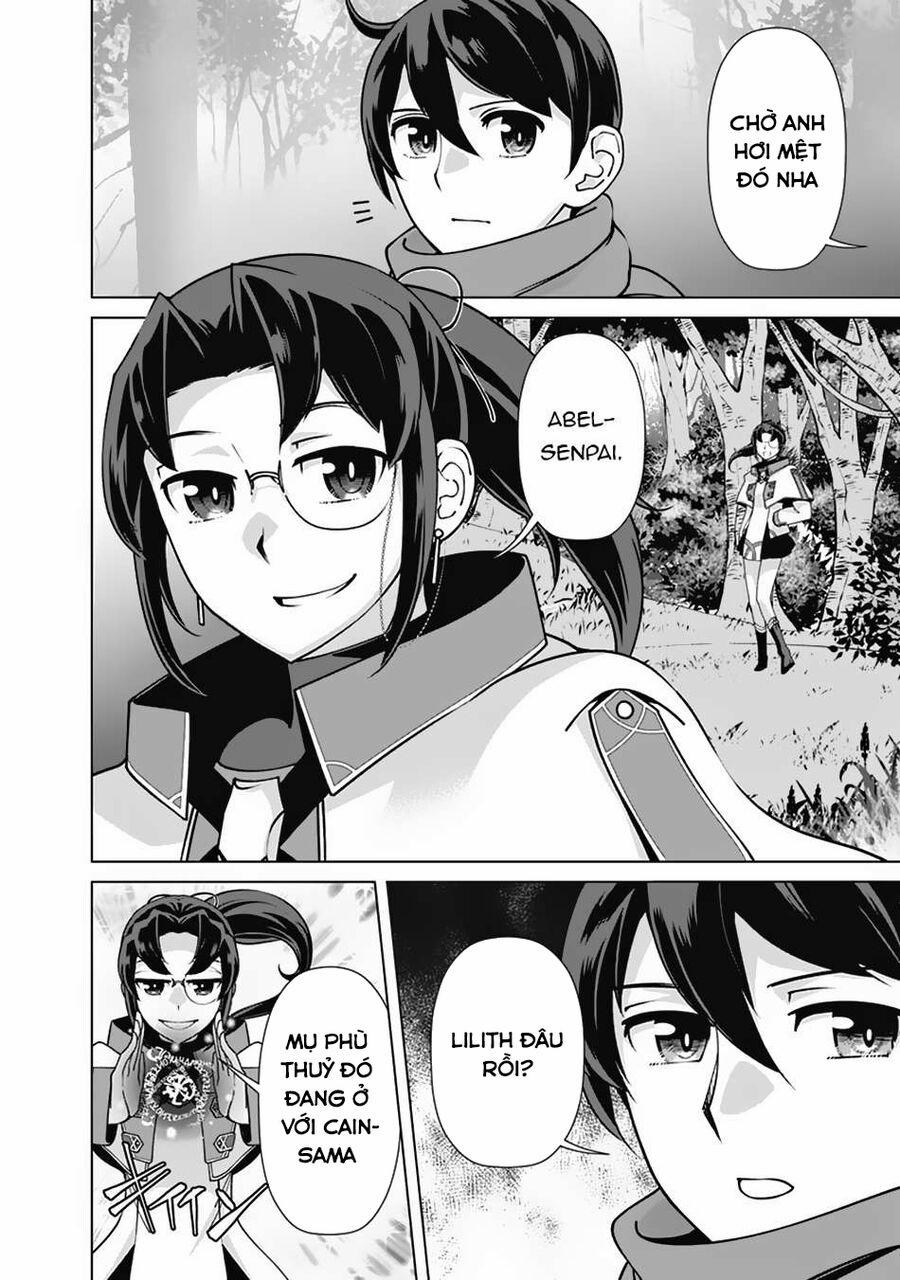 The Reincarnation Magician Of The Inferior Eyes 109 trang 1