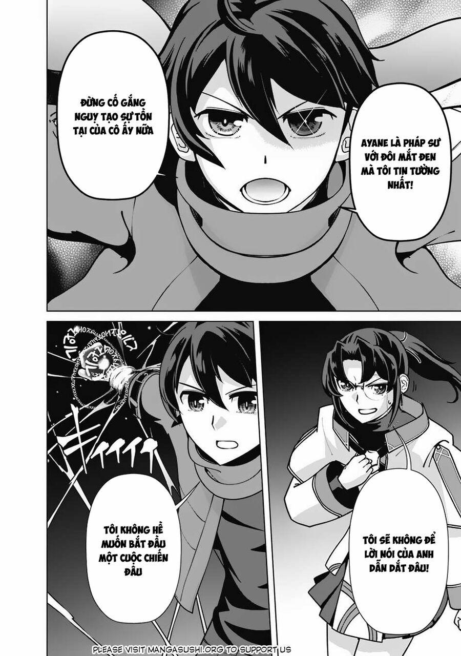 The Reincarnation Magician Of The Inferior Eyes 109 trang 7