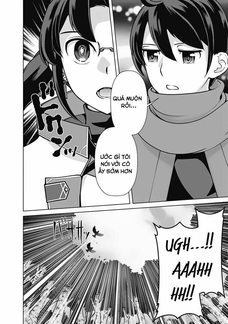 The Reincarnation Magician Of The Inferior Eyes 109 trang 8