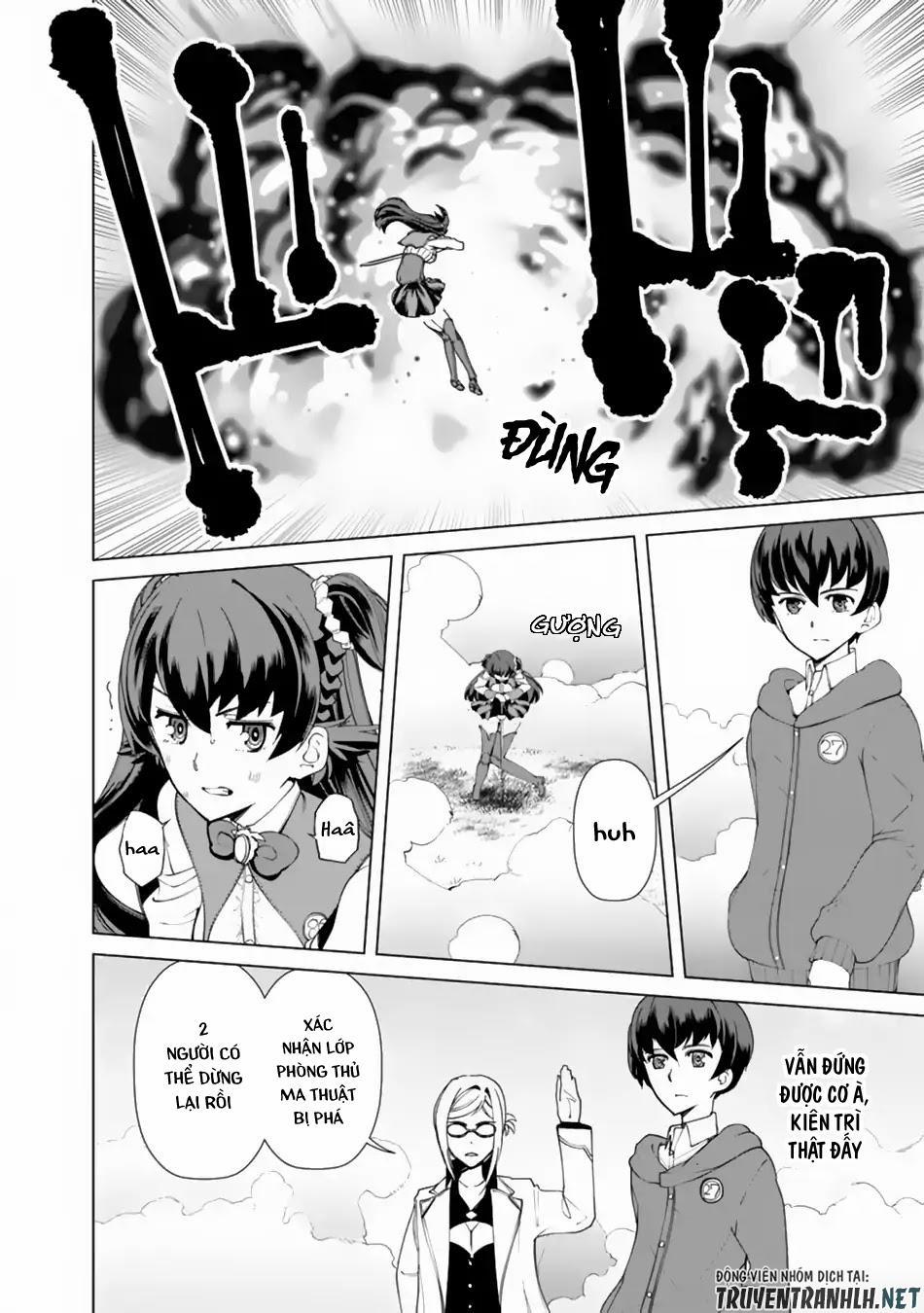 The Reincarnation Magician Of The Inferior Eyes 11 trang 10